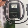 ⁦עמדת טעינה חכמה לרכב חשמלי Nexus Touch 11KW⁩ – תמונה ⁦2⁩